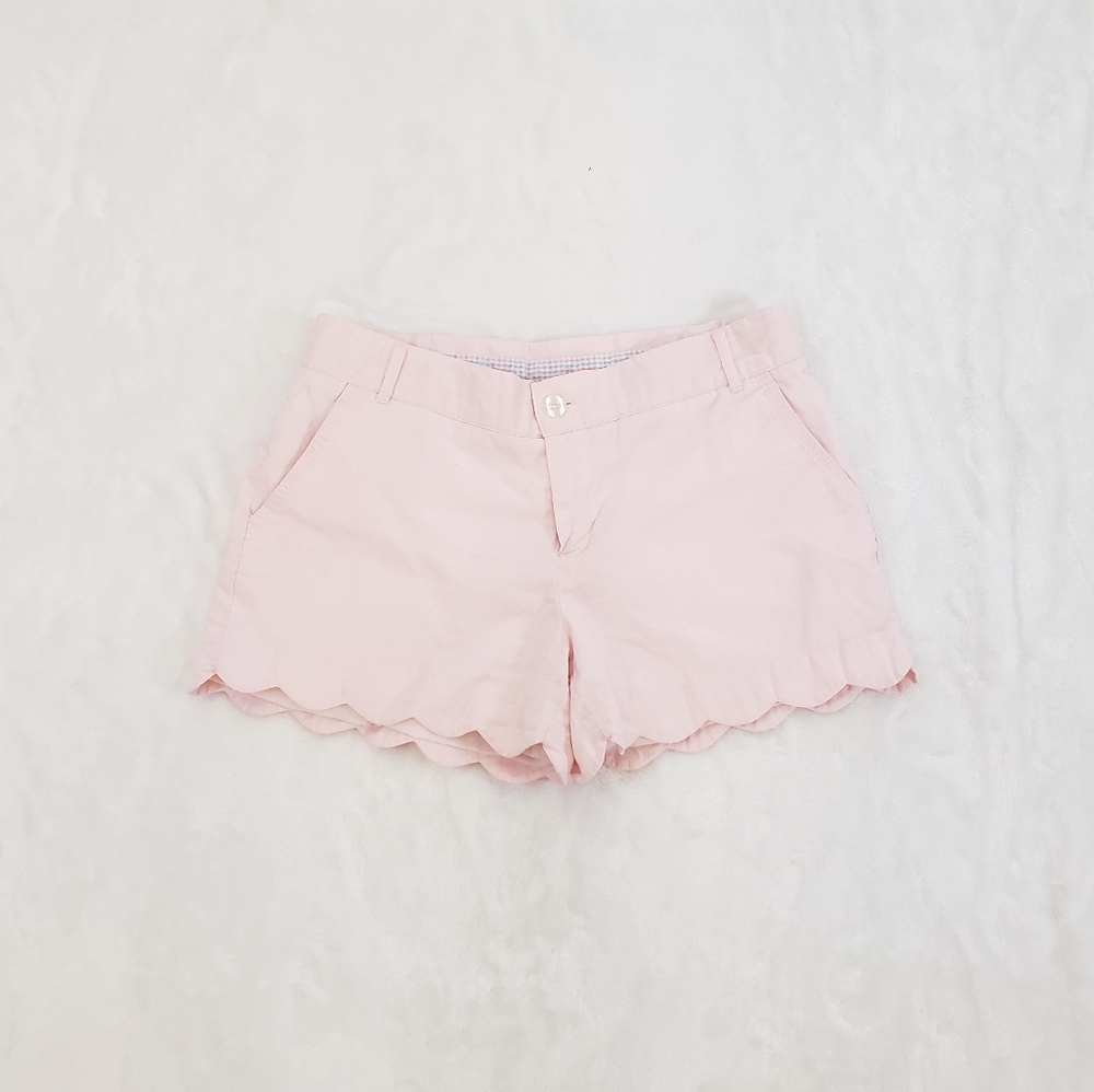 Lauren James | Pink Shorts - Picture 1 of 3